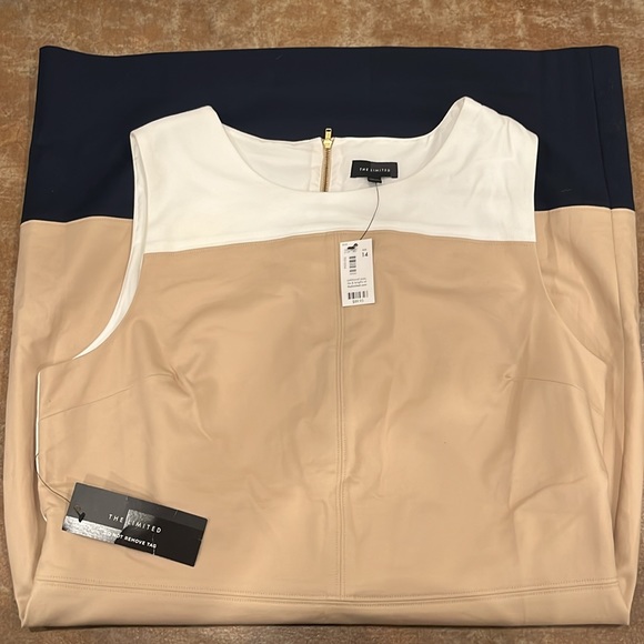 The Limited Dress NWT Size 14 - Picture 4 of 7